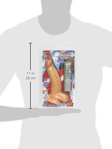 All Amer Whopper 7In. Vib Dong W/Balls