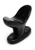Master Series Mega Ass Anchor Anal Plug, X-Large, Black (Ae828)