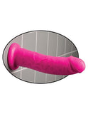 Pipedream Products Dillio 8 Inch Dillio, Hot Pink