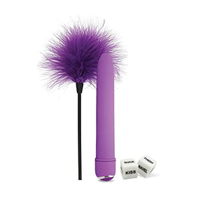 The Daily Vibe Toy Kit Clothing Optional
