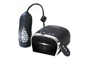 Vedo Hummer 2.0 Vibrating Oral Sex Milking Machine - Build Stamina, Transform Your Bj