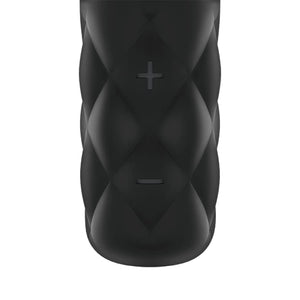 Satisfyer Mini Sparkling Darling Black/Chrome (Net)
