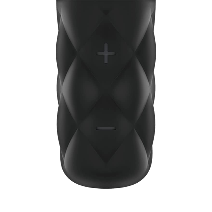 Satisfyer Mini Sparkling Darling Black/Chrome (Net)