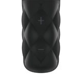 Satisfyer Mini Sparkling Darling Black/Chrome (Net)