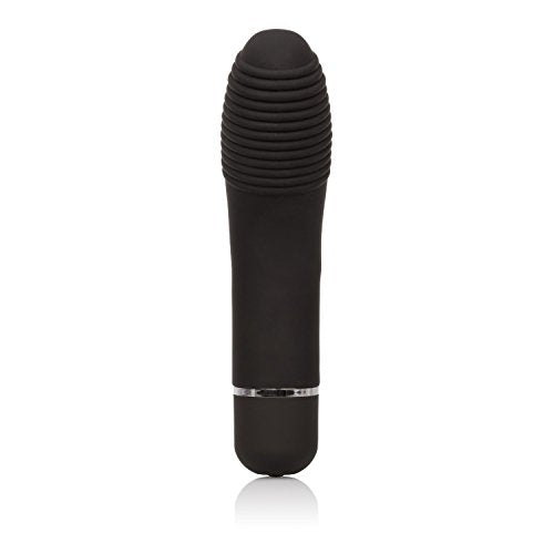 Calexotics Dr. Joel Kaplan Gyrating P Stim - Waterproof Vibrating Anal Sex Toys For Couples - Adult Prostate Stimulator Vibrator - Black
