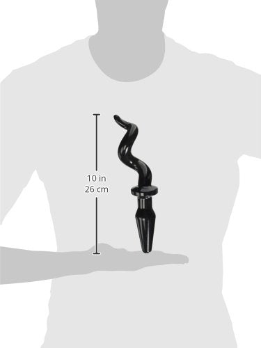 Master Series Pig Tail Butt Plug
