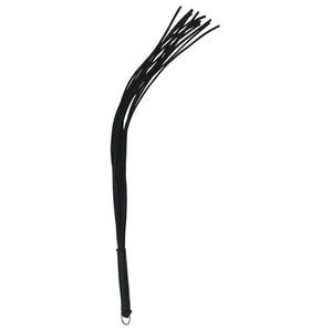 Leather 20In Thong Whip