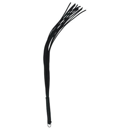 Leather 20In Thong Whip