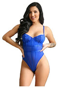 Tease Abby Bodysuit 3X/4X