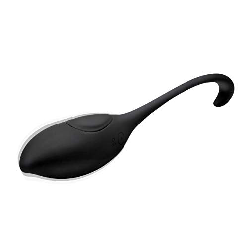 Under Control Silicone Vibrating Egg With Remote Control
