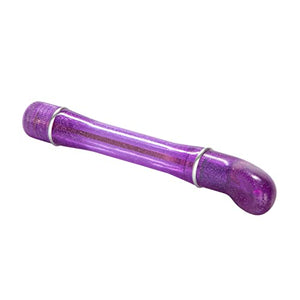 California Exotics Waterproof Pixies Glider Vibe, Purple