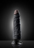 Real Feel Deluxe #3 Black 7In
