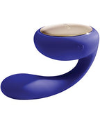 Lelo Tara Luxury Rotating And Vibrating Couples Massager, Waterproof, Black