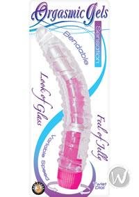 Orgasmic Gels Sensation (Pink)