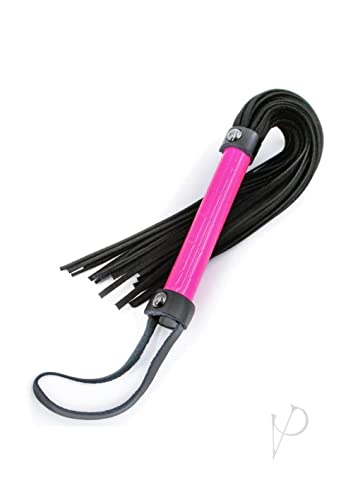 Ns Novelties Electra Flogger Pink