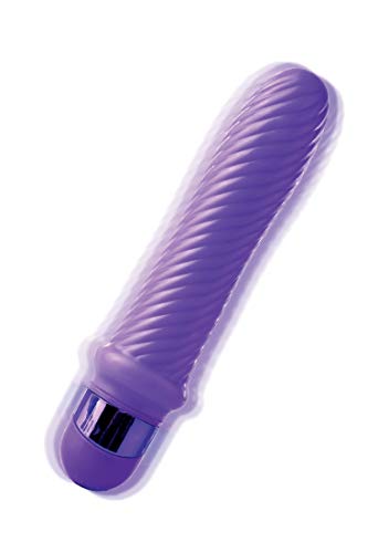 Pipedream Products Classix Grape Swirl Massager