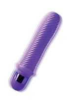 Pipedream Products Classix Grape Swirl Massager