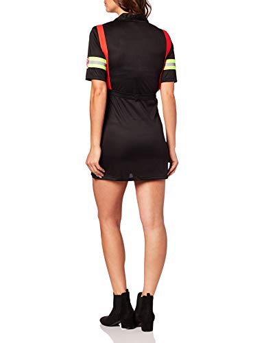 Ms. Blazin' Hot Black L