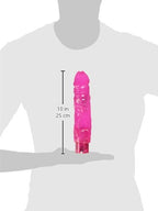 Golden Triangle Crystal Caribbean 5 Vibe  Pink