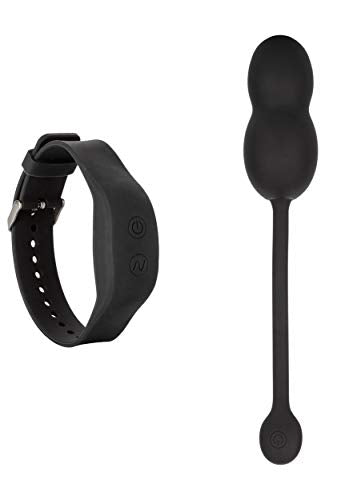 Calexotics Se-0077-27-3 Wristband Remote Ultra-Soft Kegel