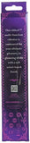 Black Magic 7In Ribbed Vibrator