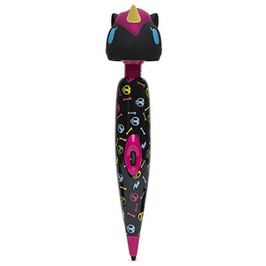 (D) Tokidoki Multispeed Multic Unicorn Massage Wand Vibrator (Net)