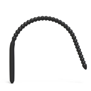 3Pcs Silicone Sex Toy Urethral Urethral Sounds Penis Plug with Multi Beads Dilator Masturbation Rod Stimulation for Men