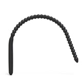 3Pcs Silicone Sex Toy Urethral Urethral Sounds Penis Plug with Multi Beads Dilator Masturbation Rod Stimulation for Men