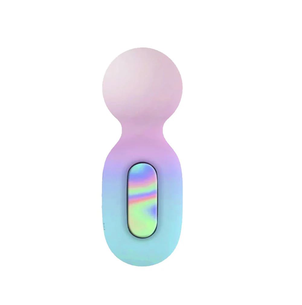 Jazzy Mini Wand Blue-Pink