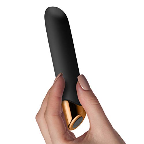 Rocks Off Chaiamo Vibrator - Black