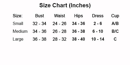 Elegant Moments 3-Piece Maid Costume S