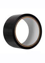 Evolved Love Is Back - Bondage Tape - 65 Feet (Black)