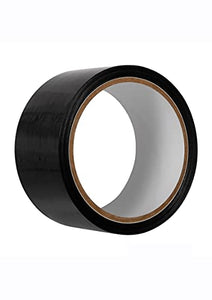 Evolved Love Is Back - Bondage Tape - 65 Feet (Black)