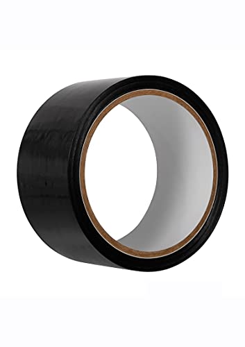 Evolved Love Is Back - Bondage Tape - 65 Feet (Black)