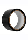 Evolved Love Is Back - Bondage Tape - 65 Feet (Black)
