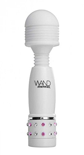 Wand Essentials 7 Function Wand Massager, Pink