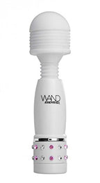 Wand Essentials 7 Function Wand Massager, Pink
