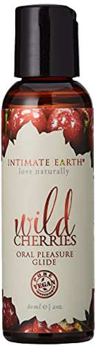 Ie Wild Cherries Pleasure Glide 60Ml