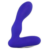 California Exotic Novelties Silicone Wireless Pleasure Probe, Blue
