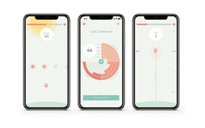 Elvie Trainer Exerciser  To Strengthen And Tone Pelvic Floor Muscles  Award Winning Smart Kegel Trainer Uses Biofeedback To Im