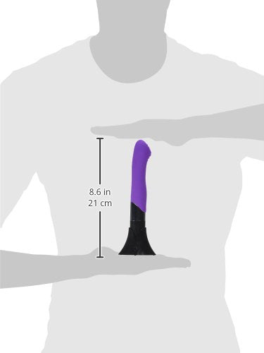 Sensuelle Pearl Rechargeable 10 Function Vibrator, Purple