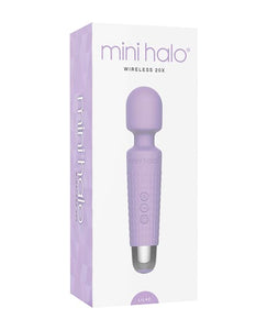 Mini Halo Wireless 20X - Lilac