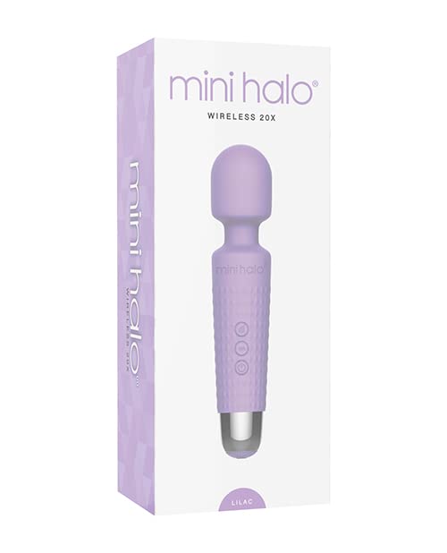 Mini Halo Wireless 20X - Lilac