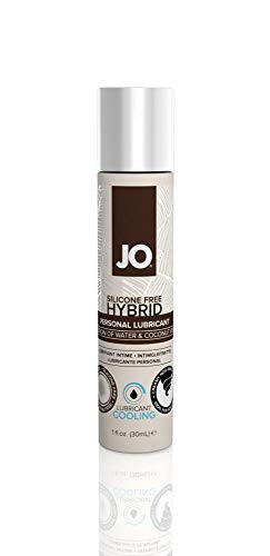 Jo Silicone Free Hybrid - Cooling - Lubricant (Hybrid) 1 Floz / 30 Ml