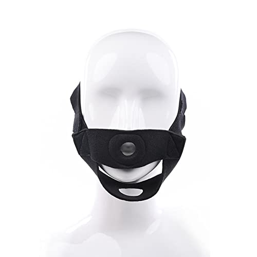 D FACE STRAP ON