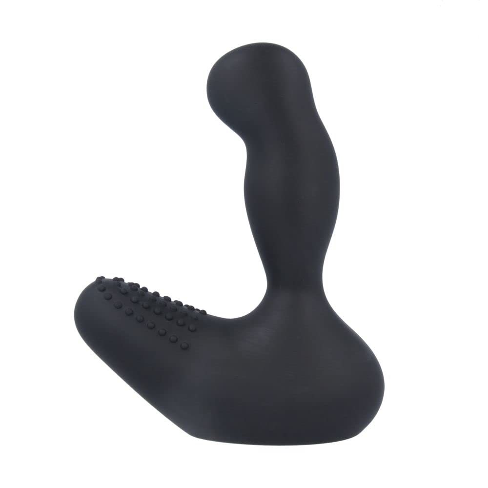 Doxy Number 3 Massage Wand Attachments Prostate Stimulator - Die Cast 3R Wand Massager Attachments Adult Sex Toys - Prostate Mas