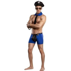 Costume Officer Frisk-Em L/Xl