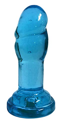 Curve Novelties 70339: Lollicock Slim Stick Duo Berry Ice