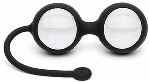 Fifty Shades Of Grey Inner Goddess Glass Pleasure Balls 77G