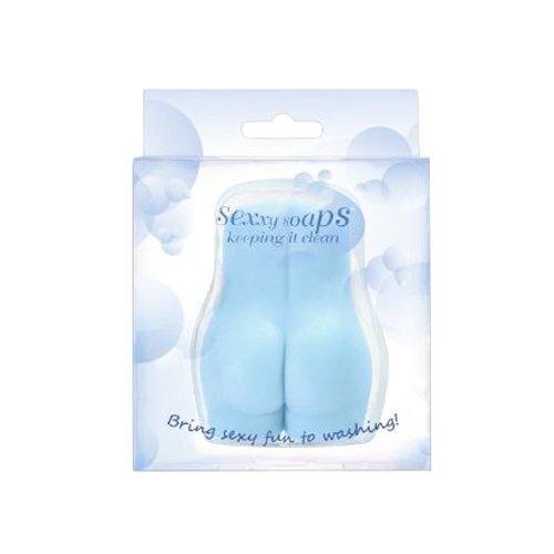 Hot Buns Sexxy Soap Blue